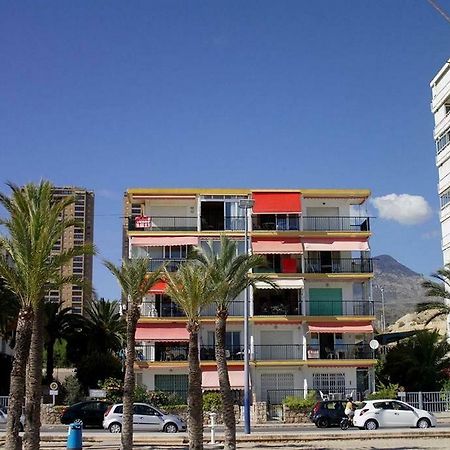 Triton 10A Apartment Benidorm Luaran gambar