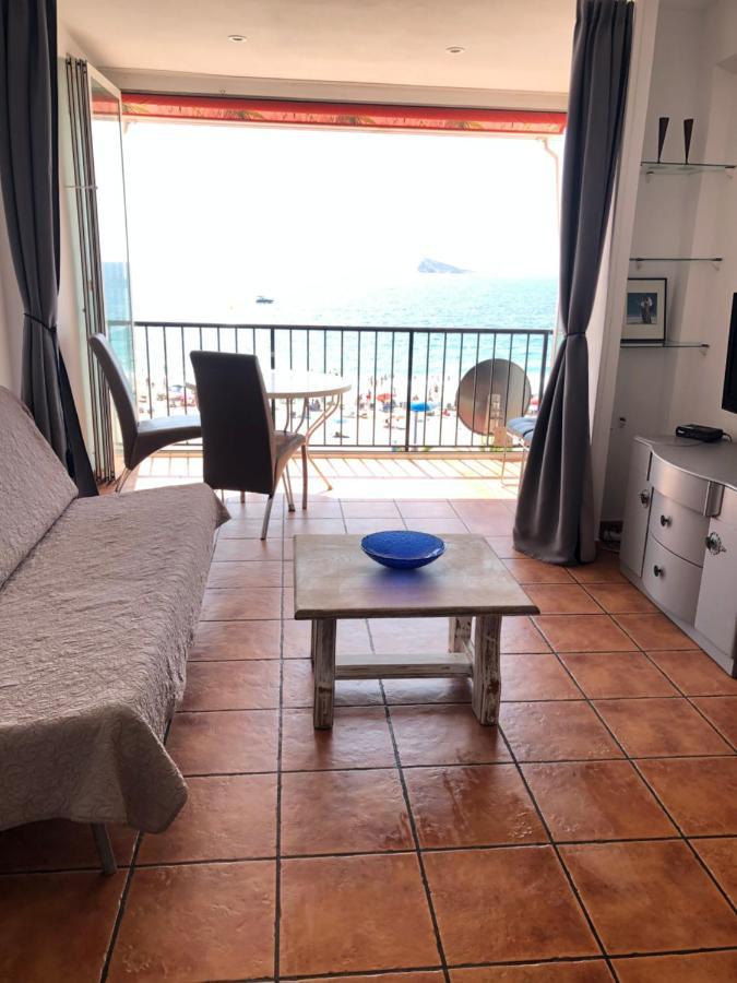 Triton 10A Apartment Benidorm Luaran gambar