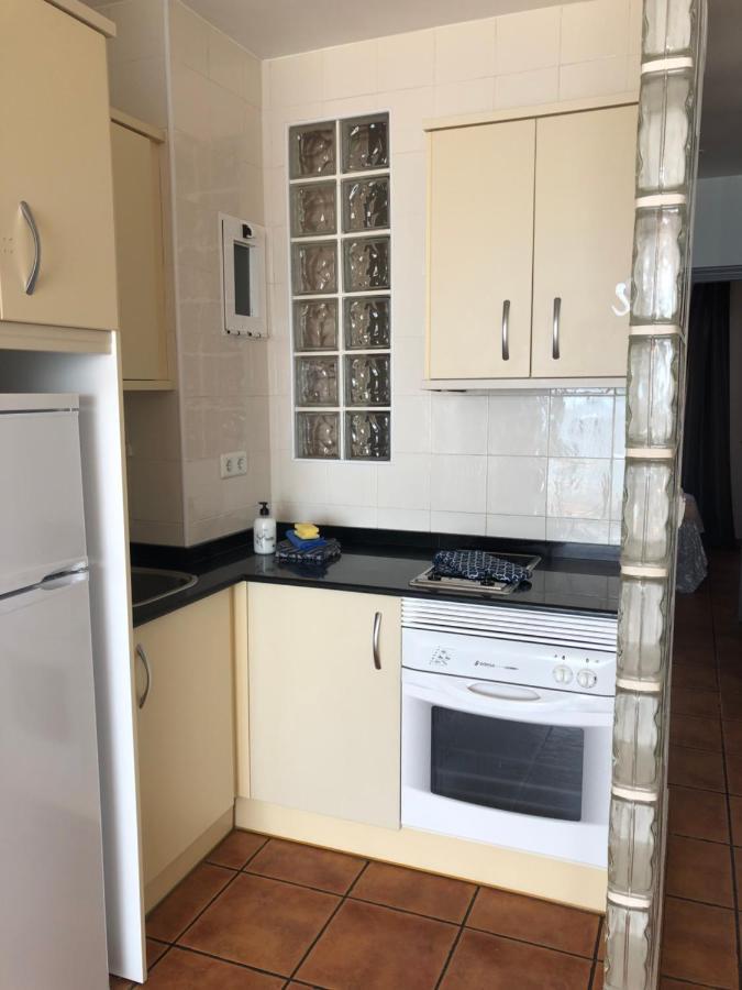 Triton 10A Apartment Benidorm Luaran gambar
