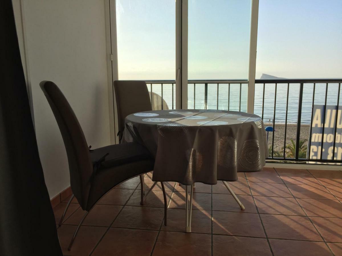 Triton 10A Apartment Benidorm Luaran gambar