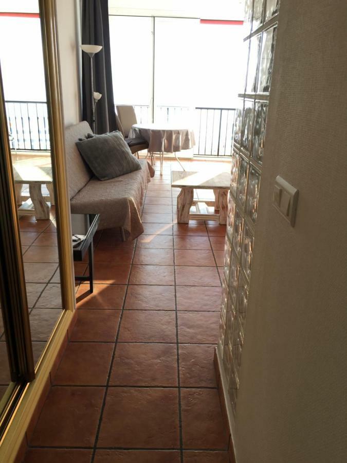 Triton 10A Apartment Benidorm Luaran gambar