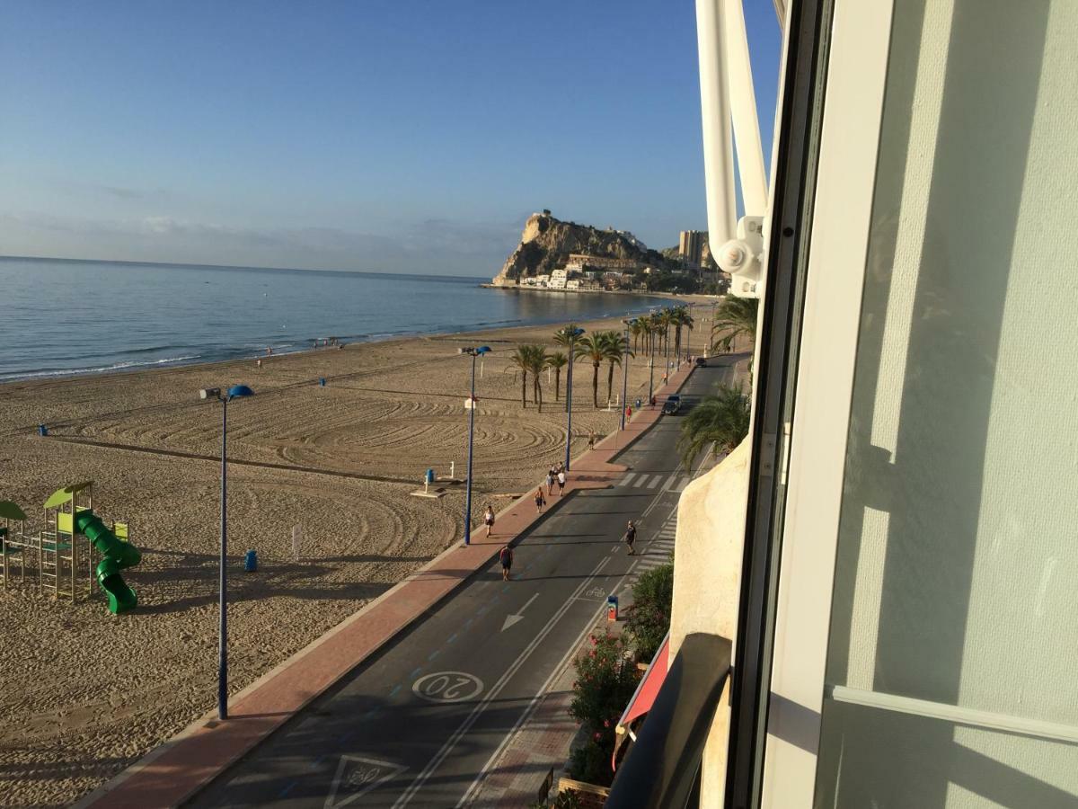 Triton 10A Apartment Benidorm Luaran gambar