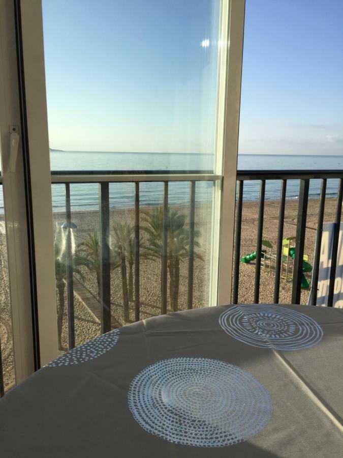 Triton 10A Apartment Benidorm Luaran gambar