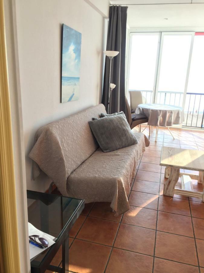 Triton 10A Apartment Benidorm Luaran gambar