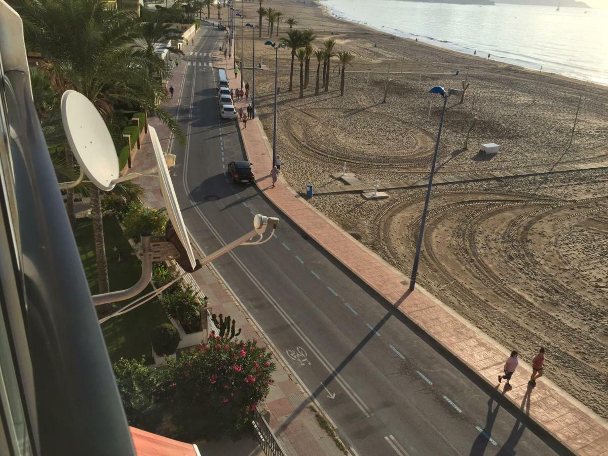 Triton 10A Apartment Benidorm Luaran gambar