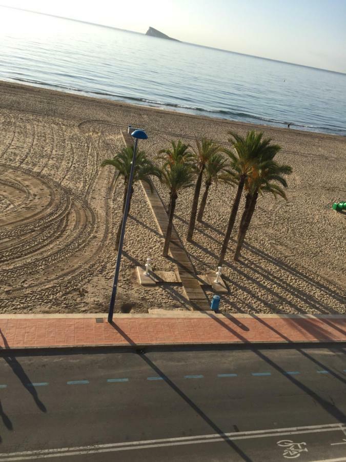 Triton 10A Apartment Benidorm Luaran gambar