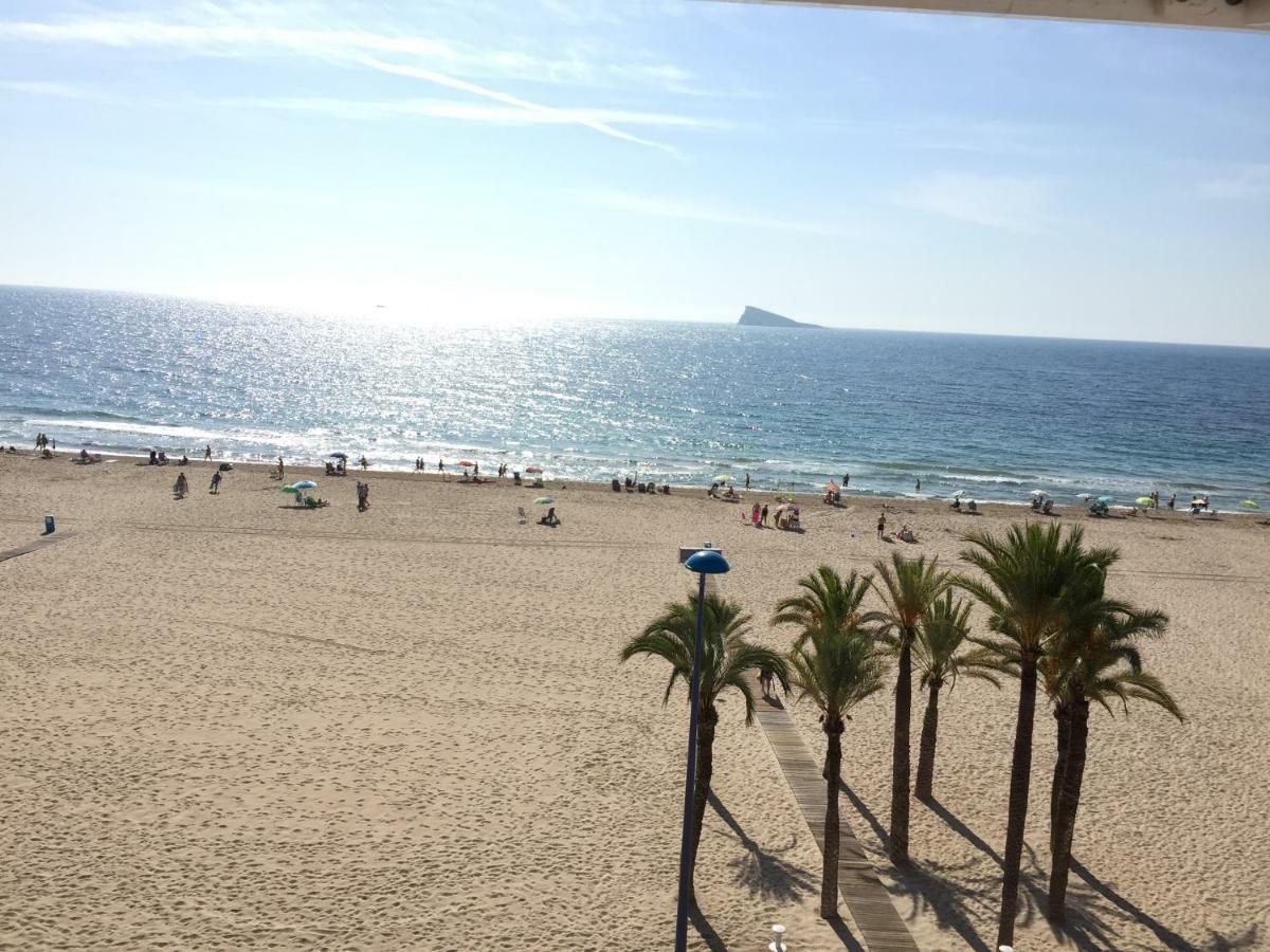 Triton 10A Apartment Benidorm Luaran gambar