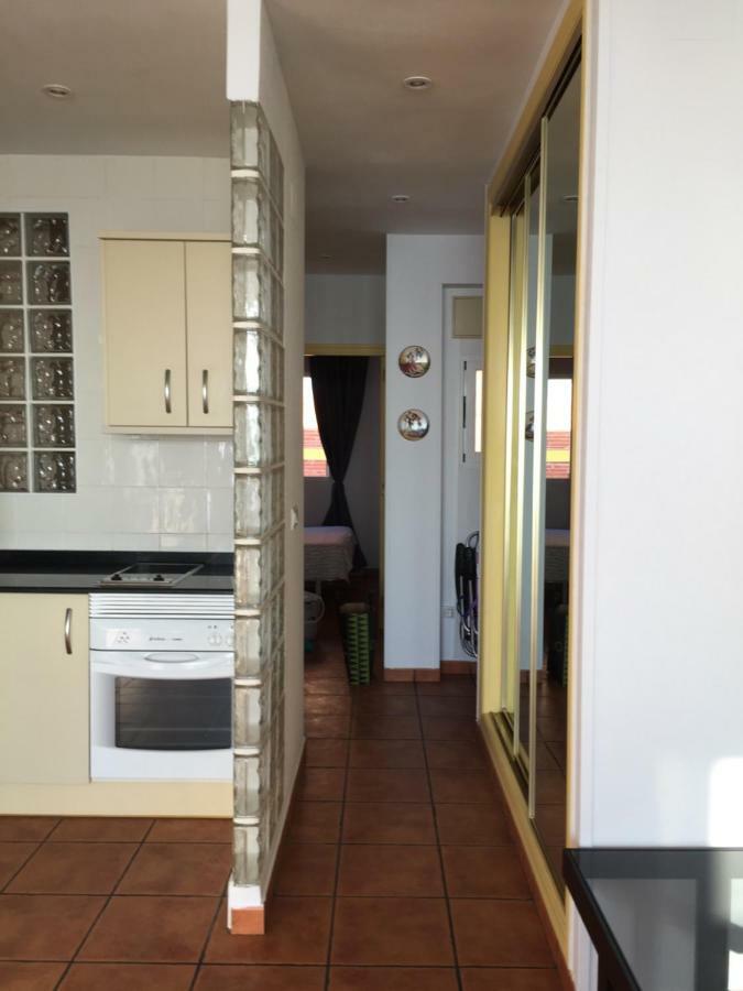 Triton 10A Apartment Benidorm Luaran gambar