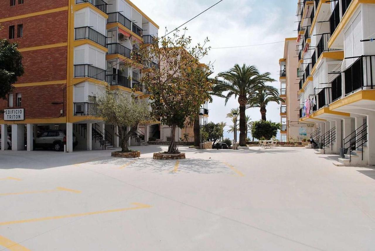 Triton 10A Apartment Benidorm Luaran gambar