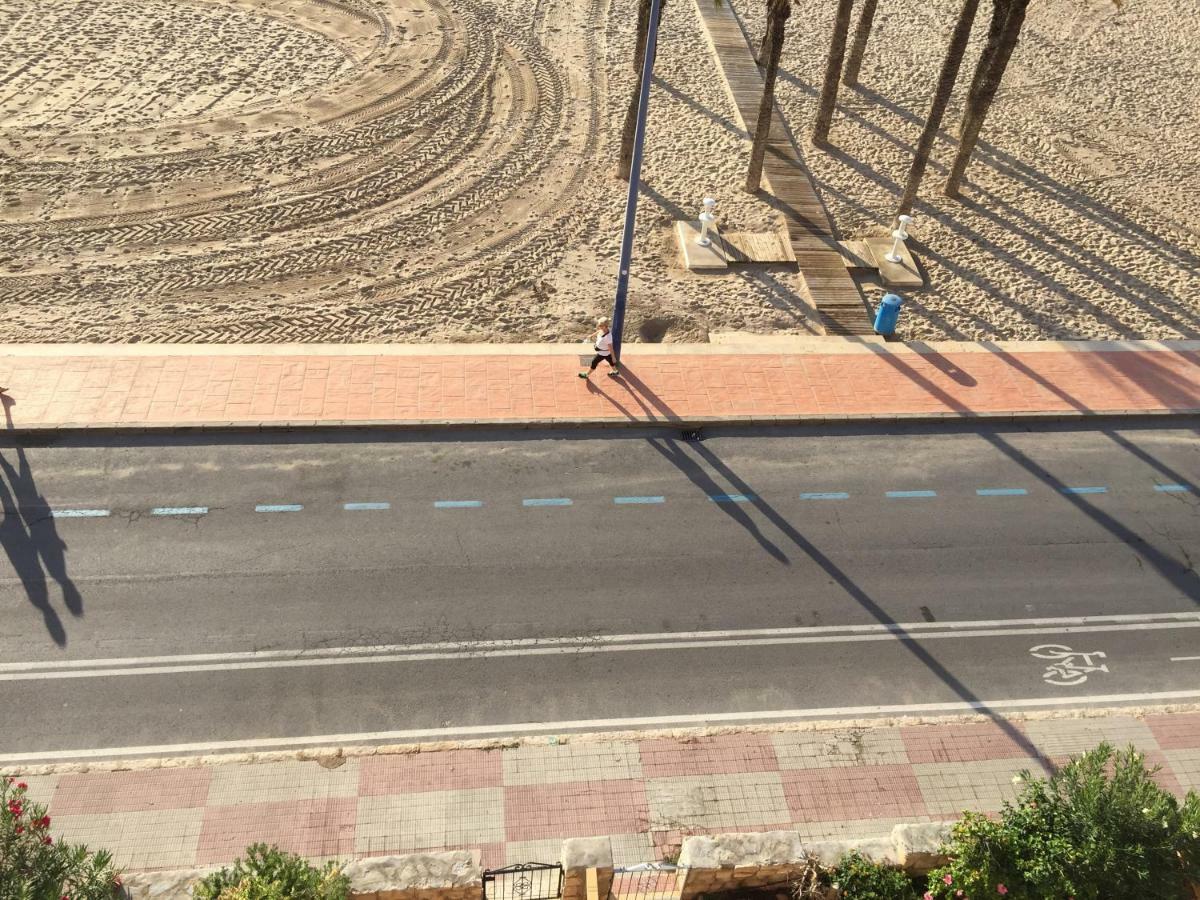 Triton 10A Apartment Benidorm Luaran gambar