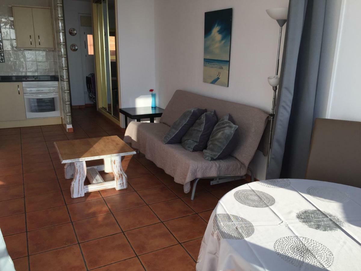 Triton 10A Apartment Benidorm Luaran gambar