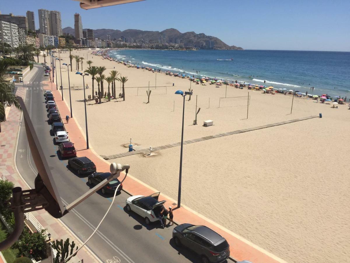 Triton 10A Apartment Benidorm Luaran gambar