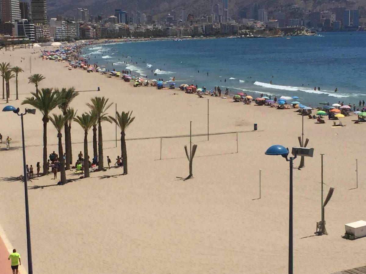 Triton 10A Apartment Benidorm Luaran gambar