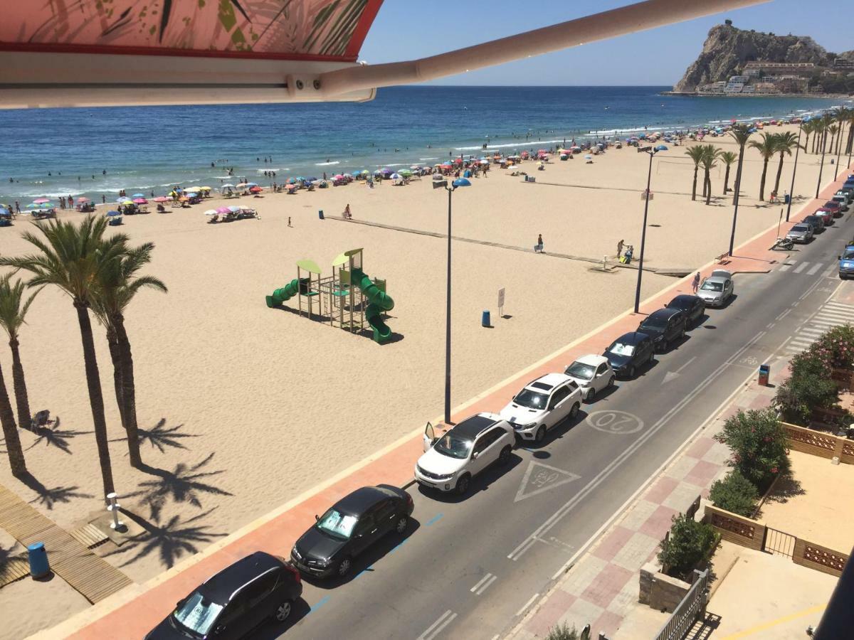 Triton 10A Apartment Benidorm Luaran gambar