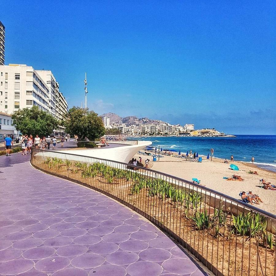 Triton 10A Apartment Benidorm Luaran gambar