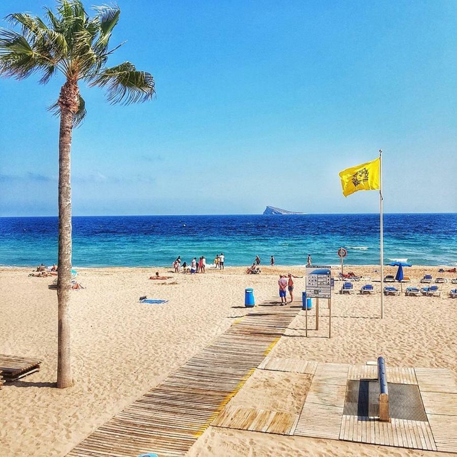 Triton 10A Apartment Benidorm Luaran gambar